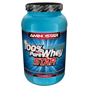 Aminostar 100% Pure Whey Star