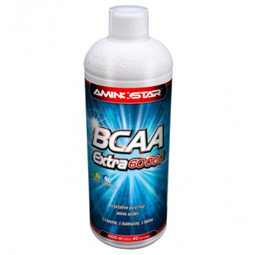 Aminostar BCAA Extra Liquid 