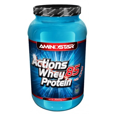 Aminostar Whey Protein Actions 85%
