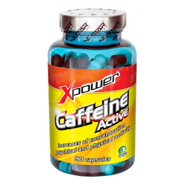Aminostar Xpower Caffeine Active