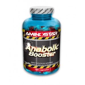 Aminostar Anabolic Booster 