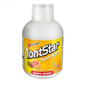 Aminostar Xpower IontStar Sirup 